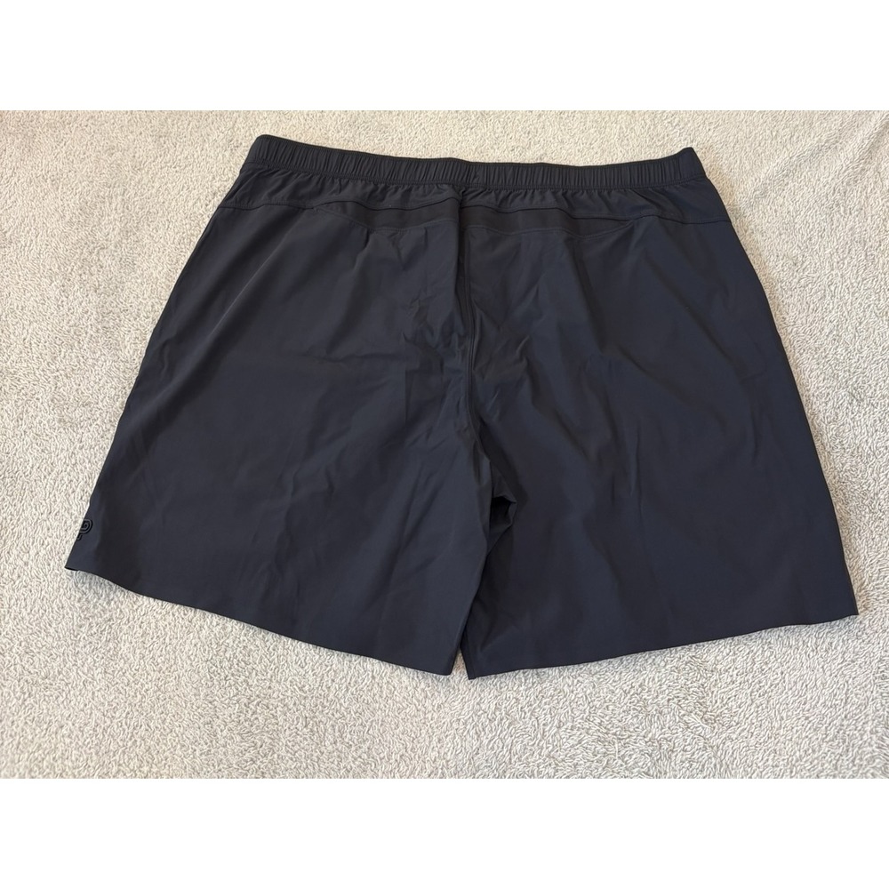 Public Rec Zero Short 7" Mens Athletic Shorts Black Size 40 NWT Performance Gym - Picture 2 of 8